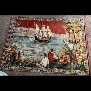 A Mexican Tapestry 1970's